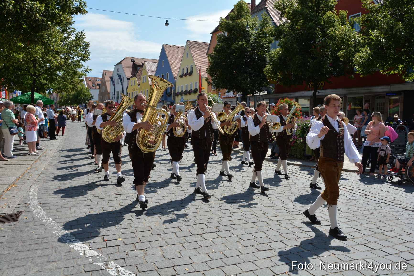 Volksfest Neumarkt 100814 0205